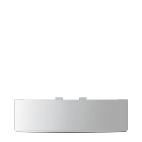 Cover for slide switch, for motion detectors 1.1 m