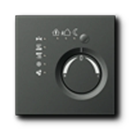 KNX kamerthermostaat, Antraciet