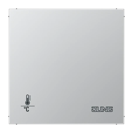 KNX objectregelaar, Aluminium