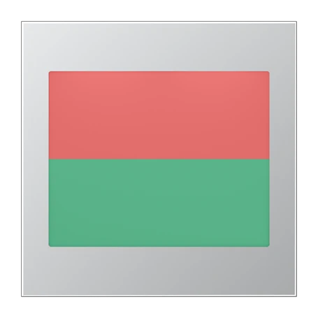 LED-Lichtsignal "Ampelfunktion", rot und grün, Aluminium