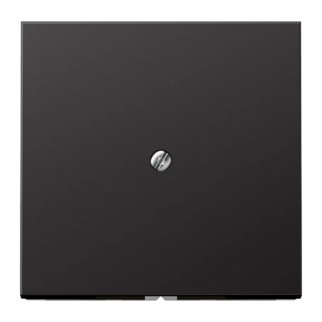 Leitungsauslass mit Zugentlastung, dark