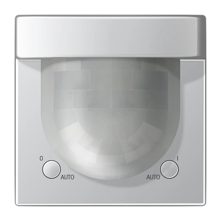 Automatic switch KNX, Standard, 2.20 m, aluminium