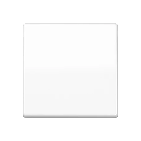 Wippe 1fach, F10, alpinweiß