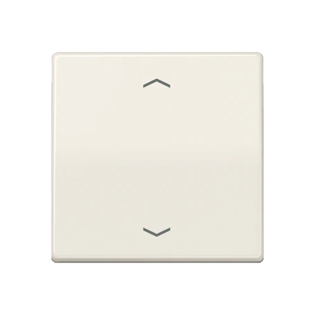 LB Management push-button, with arrow symbols, ivory