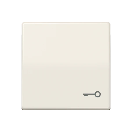 Rocker, symbol "door", ivory