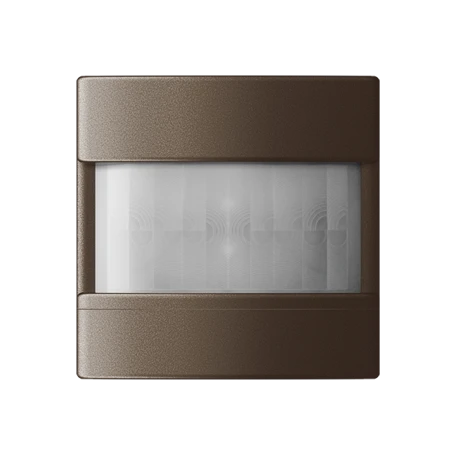 JUNG HOME bewegingsmelder, 1,10 m, mokka