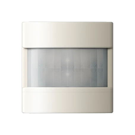 JUNG HOME Bewegungsmelder, IP 44, 1,10 m, weiß (ivory)