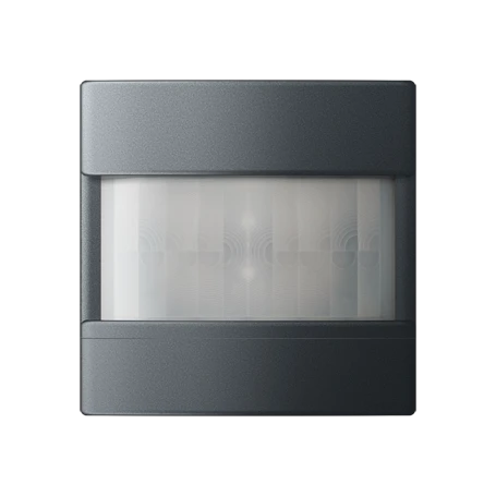 JUNG HOME Bewegungsmelder, IP 44, 1,10 m, anthrazit matt