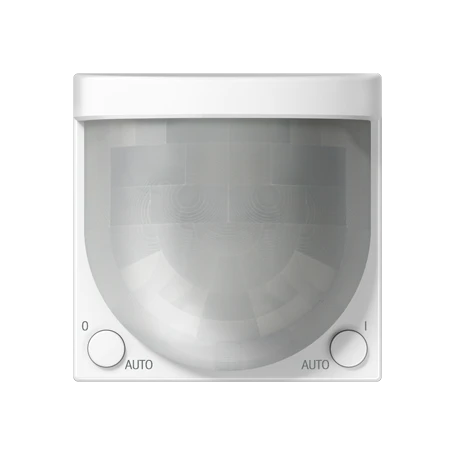 JUNG HOME motion detector, 2.20 m, white