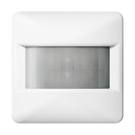 JUNG HOME motion detector, 1.10 m, white