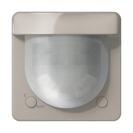 JUNG HOME Bewegungsmelder, 2,20 m, platin