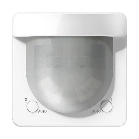 JUNG HOME motion detector, 2.20 m, white