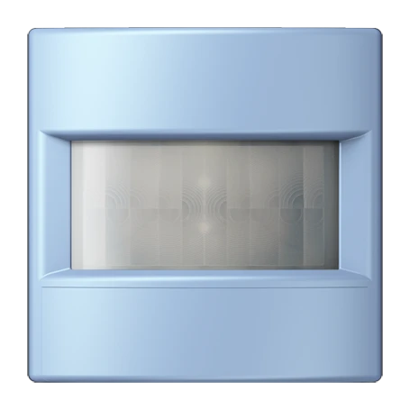 JUNG HOME motion detector, 1.10 m, outremer moyen