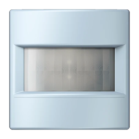 JUNG HOME motion detector, 1.10 m, outremer clair