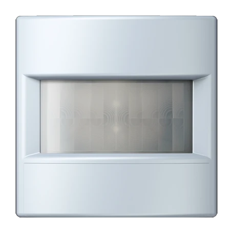 JUNG HOME motion detector, 1.10 m, outremer pale