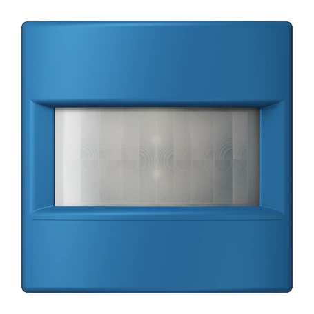 JUNG HOME motion detector, 1.10 m, bleu céruléen 31