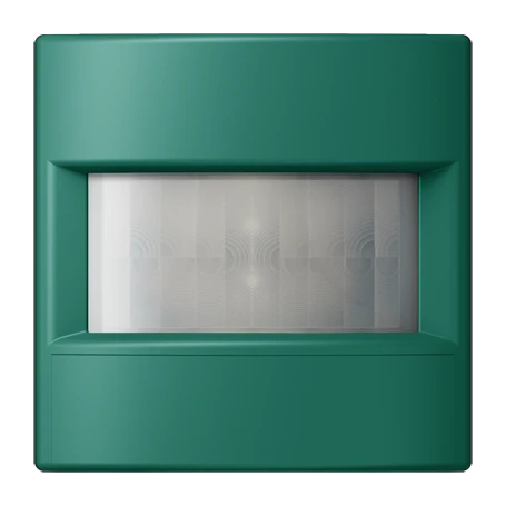 JUNG HOME motion detector, 1.10 m, vert anglais