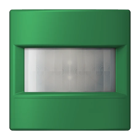 JUNG HOME motion detector, 1.10 m, vert foncé