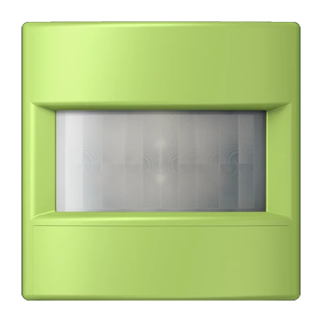 JUNG HOME motion detector, 1.10 m, vert clair