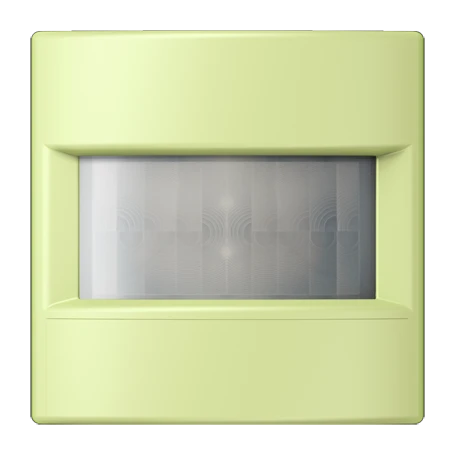 JUNG HOME motion detector, 1.10 m, vert jaune clair