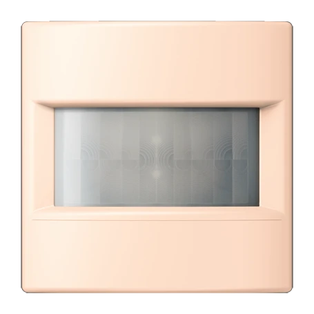 JUNG HOME motion detector, 1.10 m, rose pâle