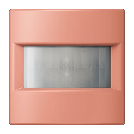 JUNG HOME motion detector, 1.10 m, l'ocre rouge moyen