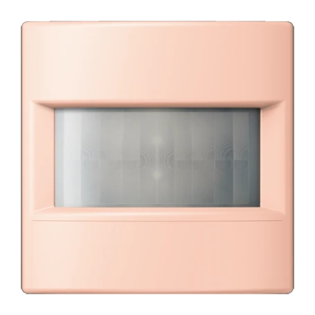 JUNG HOME motion detector, 1.10 m, l'ocre rouge clair