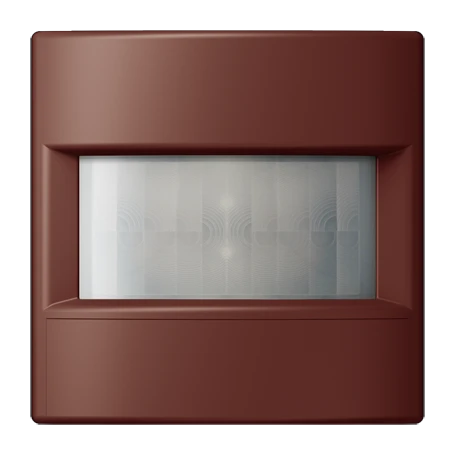 JUNG HOME motion detector, 1.10 m, terre sienne brûlée 31