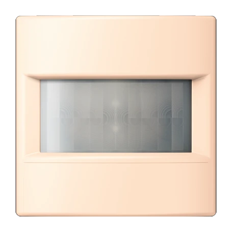 JUNG HOME motion detector, 1.10 m, terre sienne pâle