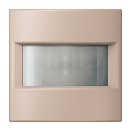 JUNG HOME motion detector, 1.10 m, ombre brûlée claire