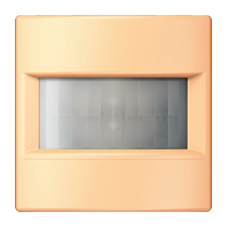 JUNG HOME motion detector, 1.10 m, terre sienne claire 59