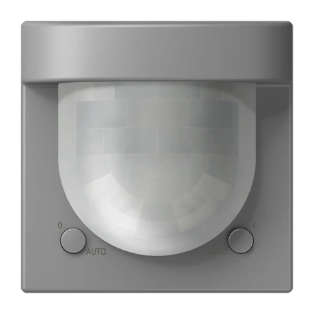 JUNG HOME motion detector, 2.20 m, gris 31 (32011)