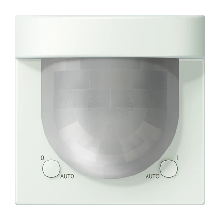 JUNG HOME motion detector, 2.20 m, outremer gris