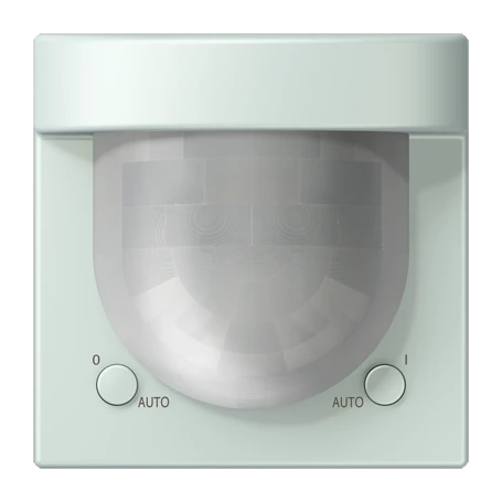 JUNG HOME motion detector, 2.20 m, céruléen pale