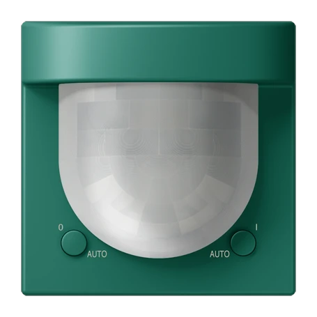 JUNG HOME motion detector, 2.20 m, vert anglais