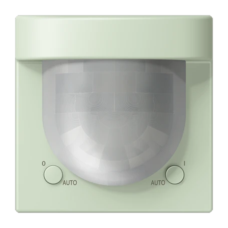 JUNG HOME motion detector, 2.20 m, vert anglâis pale