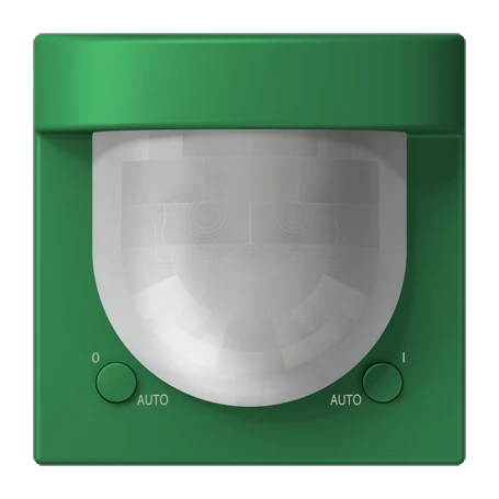 JUNG HOME motion detector, 2.20 m, vert foncé