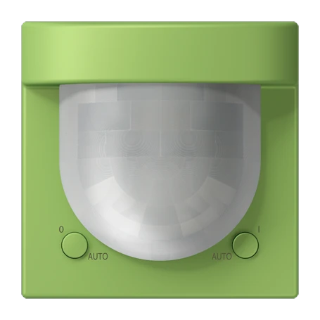 JUNG HOME motion detector, 2.20 m, vert 31