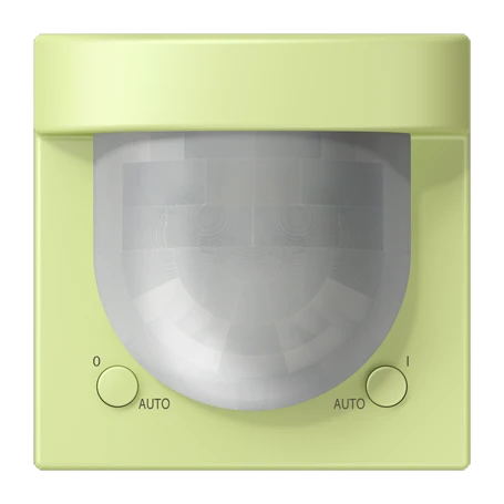 JUNG HOME motion detector, 2.20 m, vert jaune clair