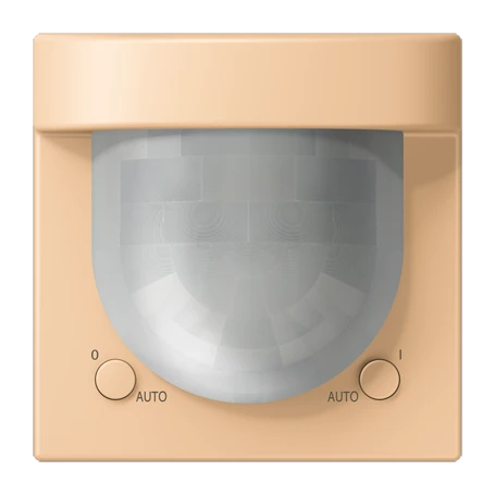 JUNG HOME motion detector, 2.20 m, terre sienne claire 31