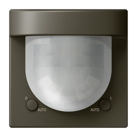 JUNG HOME motion detector, 2.20 m, ombre naturelle 31