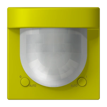 JUNG HOME motion detector, 2.20 m, vert olive vif