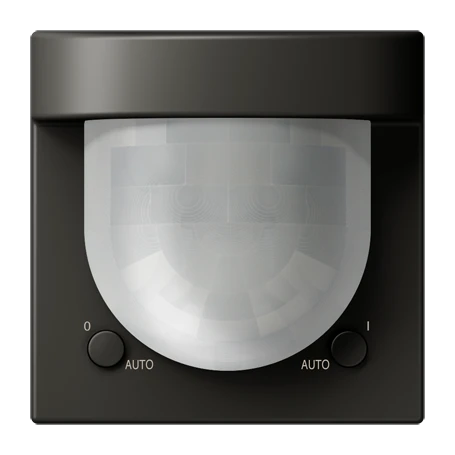 JUNG HOME motion detector, 2.20 m, ombre naturelle 59