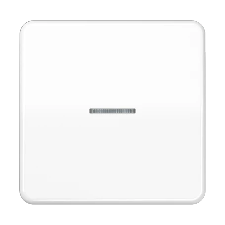 KNX RF push-button 1-gang, Secure