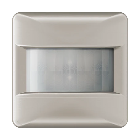 LB Management motion detector (SENS.), Standard, 1,10 m, platinum