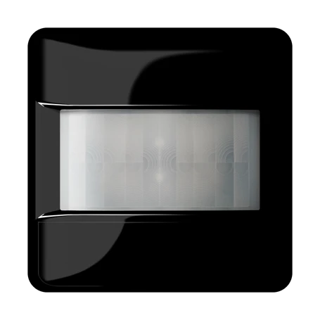 LB Management motion detector (SENS.), Standard, 1,10 m, black