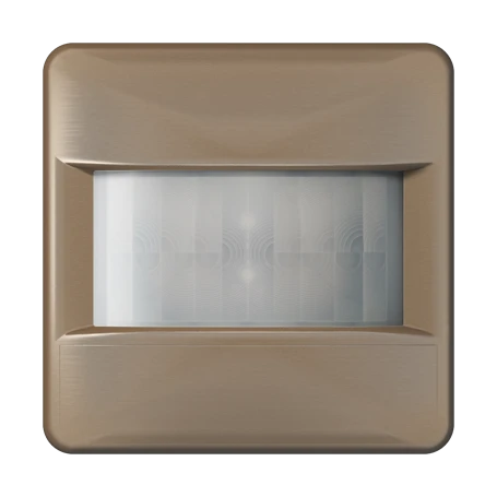 Detector de movimiento Control LB (SENS.), Estándar, IP 44, 1,10 m, bronce-oro