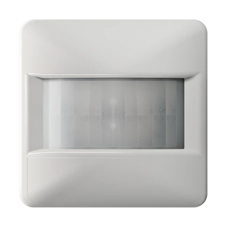 LB Management motion detector (TIME), Standard, 1,10 m, light grey