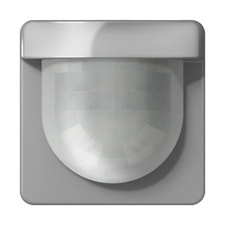 LB-Management Bewegungsmelder, Standard, 2,20 m, grau