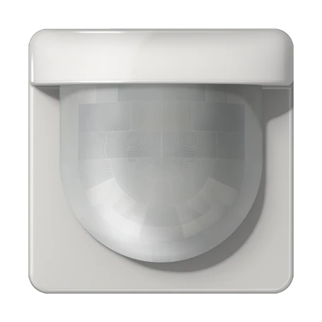 LB-Management Bewegungsmelder, Standard, 2,20 m, lichtgrau